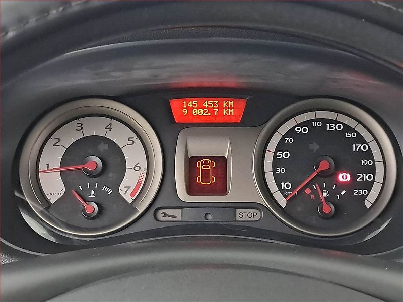Renault Clio (2008) 1.2 16V , po STK - fotka 11 z 16