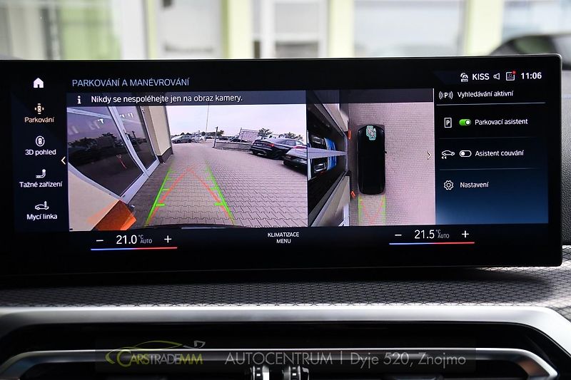 BMW i4 M50 LASER H/K HEAD-UP  - fotka 45 z 59