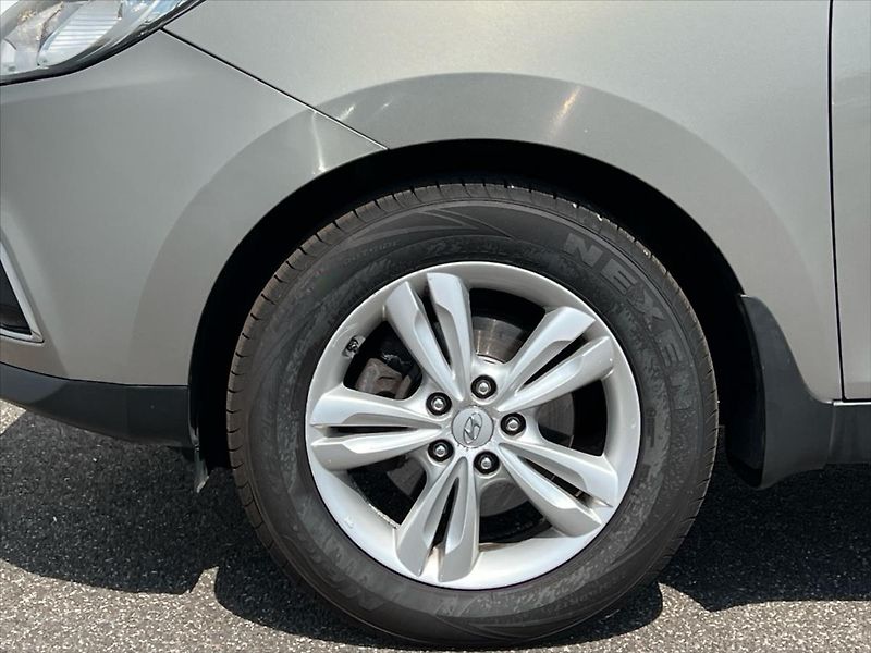Hyundai ix35 1,7 CRDi 85kW STYLE - fotka 12 z 25