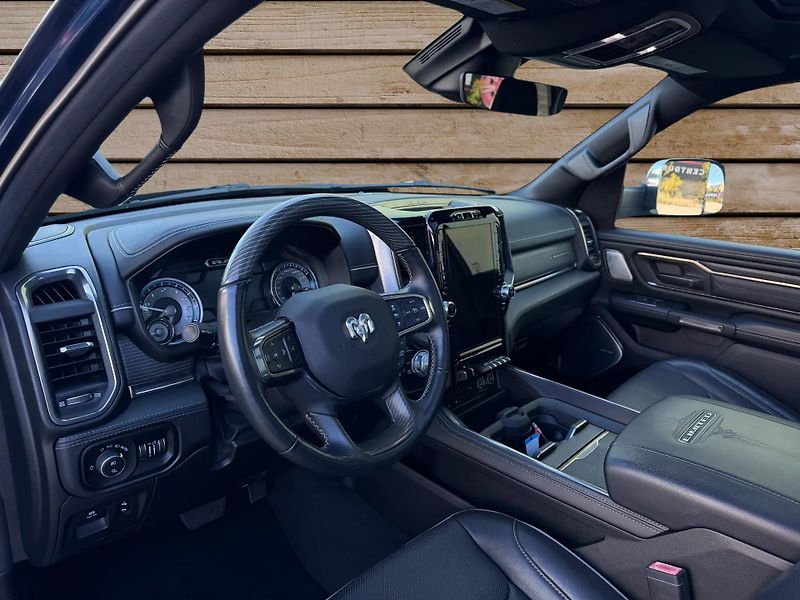 Dodge RAM (2019) +LIMITED+ROUGH COUNTRY+KMC+ - fotka 15 z 23