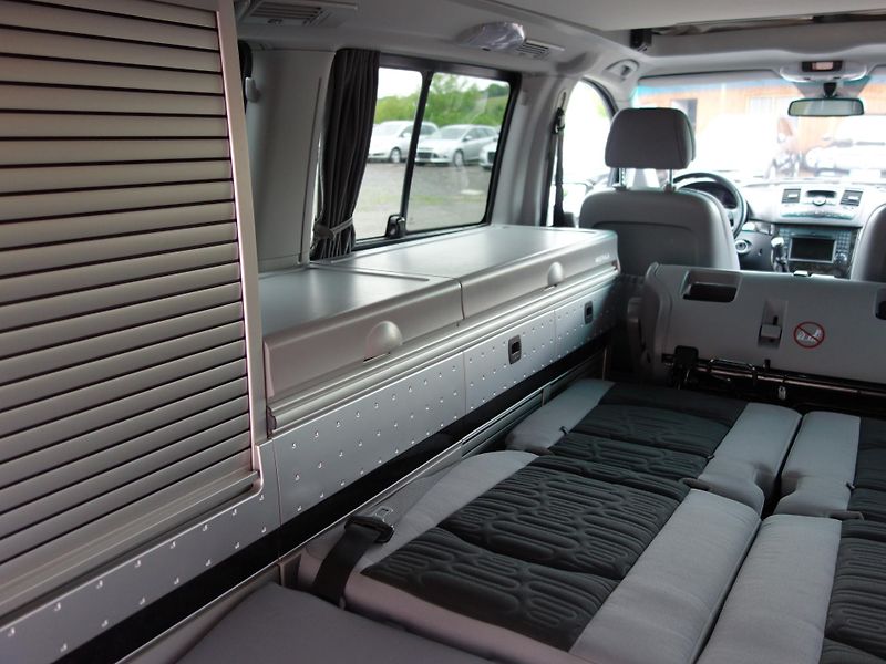 Mercedes-Benz Viano (2013) 3.0 CDI V6/ČR/MARCO POLO/6MÍST - fotka 92 z 123