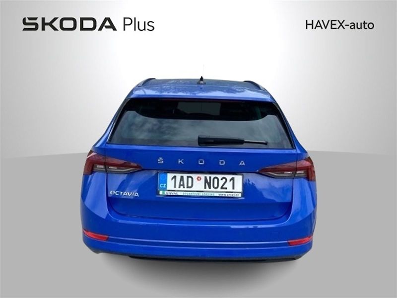 Škoda Octavia (2024) Combi 2.0 TDI Fresh + - fotka 4 z 4