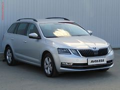 Škoda Octavia (2018) 2.0 TDi, ČR, Style, STK2/28 - fotografie inzerátu