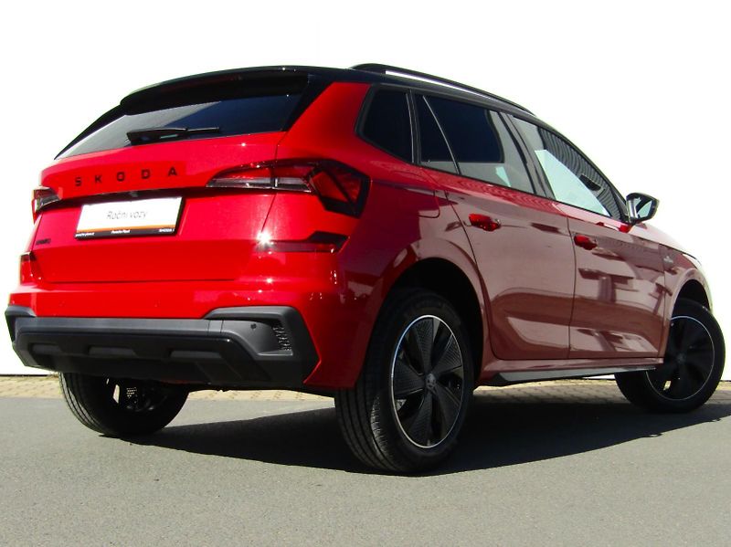 Škoda Kamiq (2026) Monte Carlo 1.0 TSI 85 kW - fotka 10 z 29