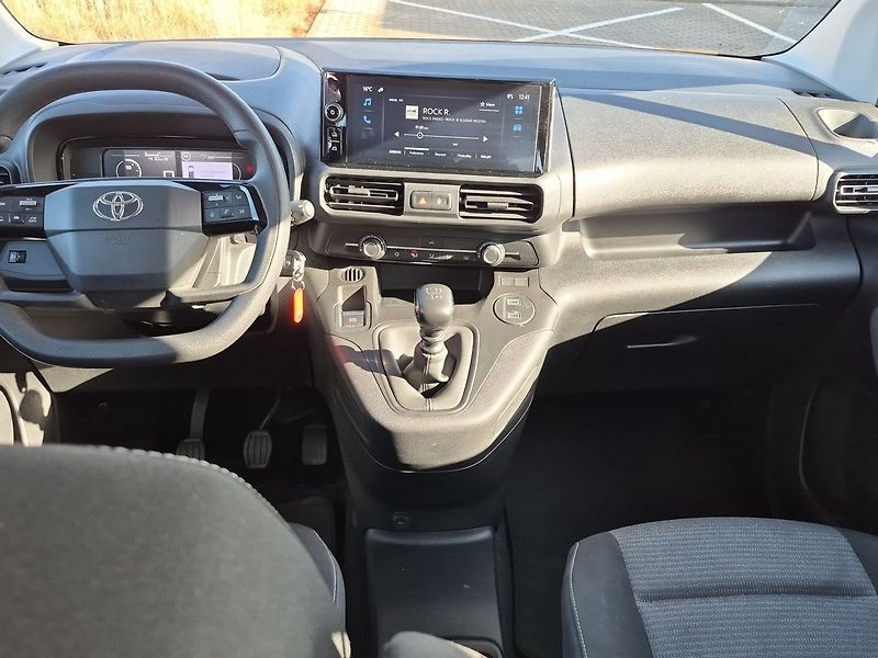 Toyota ProAce Business Tailgate L2 1,5D 96 k - fotka 10 z 25