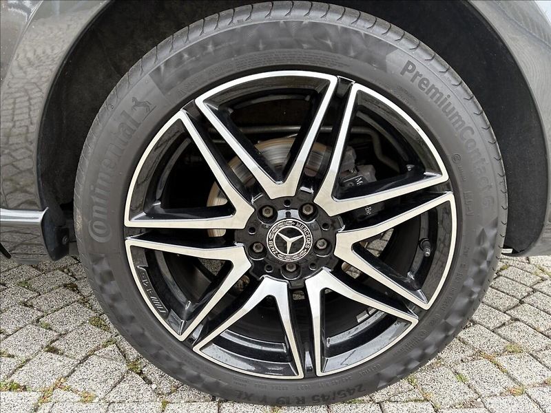 Mercedes-Benz Třídy V 2,0 V 300d Exclusive 4M L ČR - fotka 17 z 17