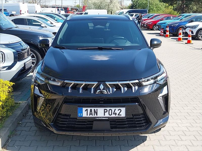 Mitsubishi ASX (2025) 1.3 MT MILD-HB  MY25 INTENSE+ - fotka 3 z 10