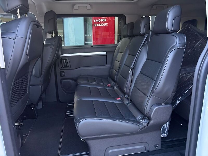 Toyota ProAce Verso L1 2.2L Family Executive - fotka 11 z 17