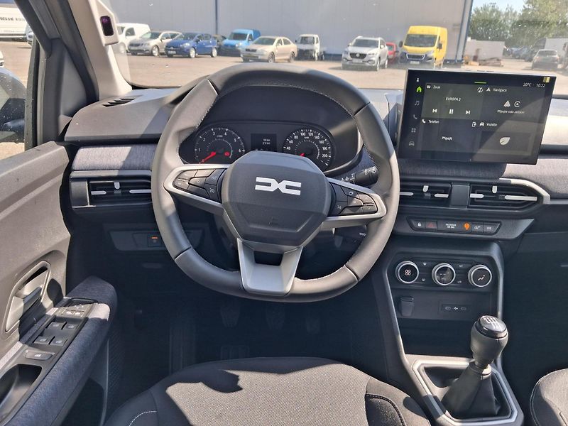 Dacia Jogger (2026) Expression TCe 110 5 míst  - fotka 13 z 24