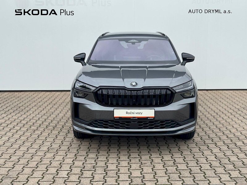 Škoda Kodiaq (2026) Sportline 2.0 TDI 142 kW 4x4 D - fotka 4 z 33