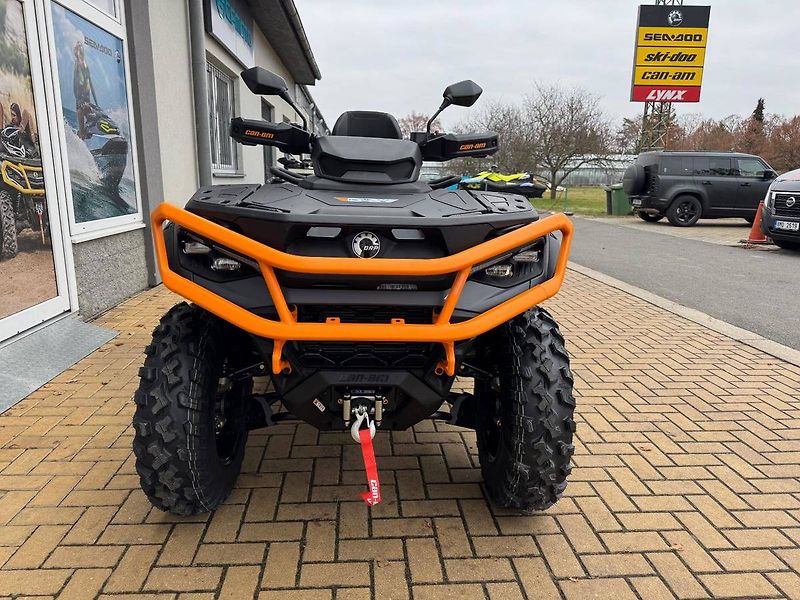 Can-Am Outlander Max 1000 XT-P (2026) - fotka 3 z 9