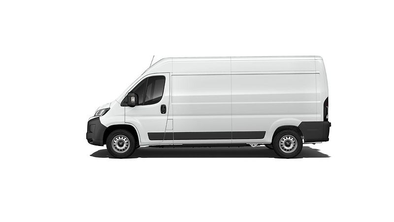 Opel Movano (2026) Electric L4H2 3500 Heavy 200kW - fotka 4 z 7