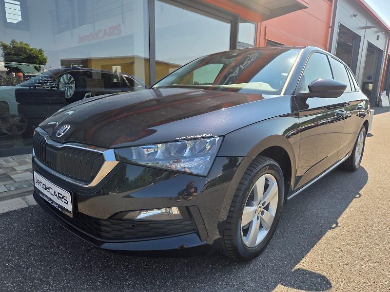 Škoda Scala (2021) 1.0 TSI DSG TAŽNÉ ZAŘÍZENÍ - fotka 1 z 9