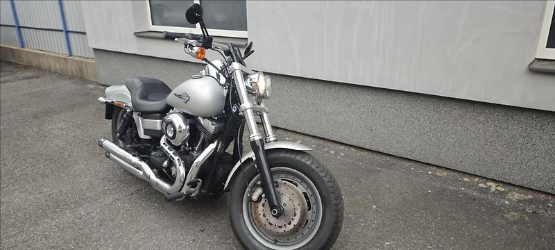 Harley-Davidson Fat Bob 1600 1,6 - fotka 2 z 6
