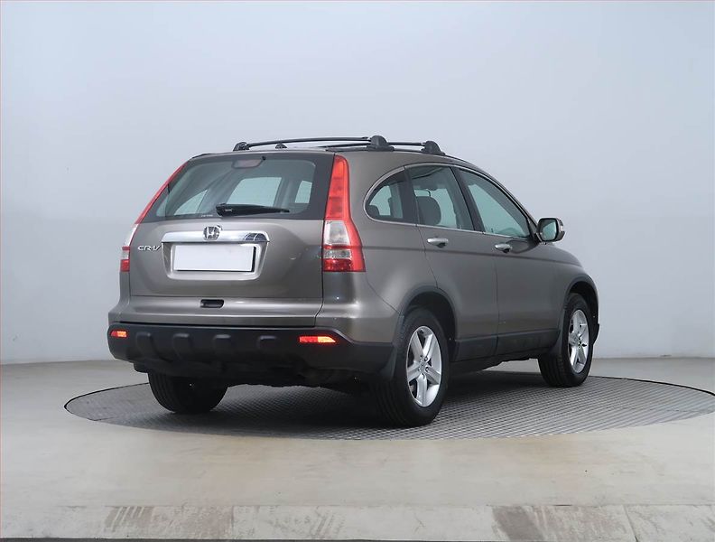 Honda CR-V (2009) Elegance 2.2 i-CTDi, 4X4 - fotka 5 z 15
