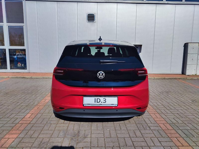Volkswagen Ostatní (2025) ID.3 Pro S People,150kW,79kWh - fotka 5 z 31