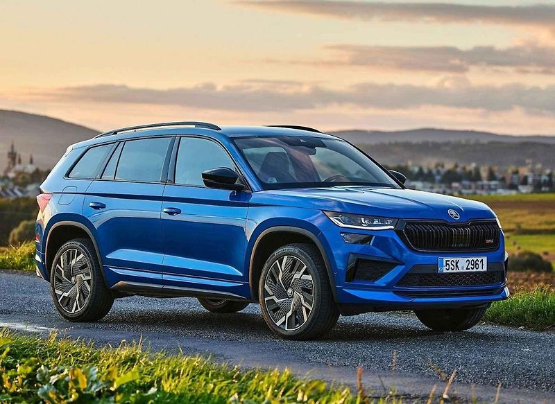 Kodiaq zdražil o nejvyšší sumu