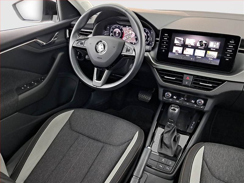 Škoda Scala (2019) Style 1.5 TSI - fotka 7 z 24