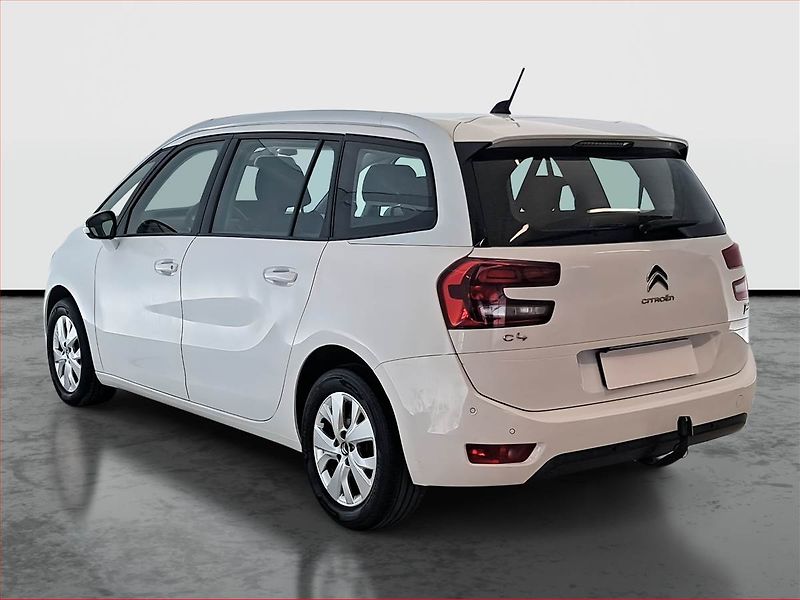 Citroën C4 Picasso (2017) 1.6 BlueHDi, 7 míst, Navi - fotka 4 z 23