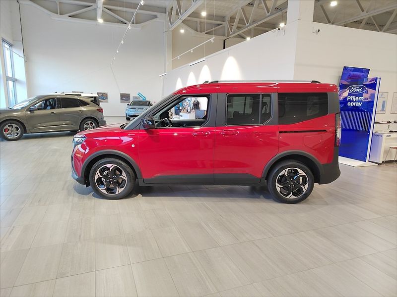 Ford Tourneo Courier (2025) 1,0 EcoBoost 92 kW/125 koní, 7 - fotka 7 z 21