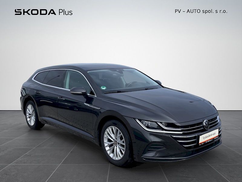 Volkswagen Arteon Shooting Brake (2023) 2.0 TDI 110 kW DSG GT - fotka 25 z 30