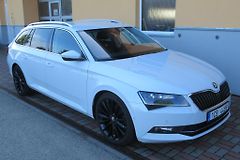 Škoda Superb 2.0 TDI DSG L&K TAŽNÉ - fotografie inzerátu