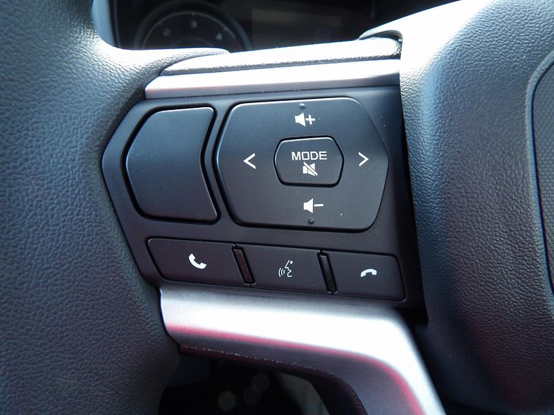 Isuzu D-Max (2026) L 2.2L 163K 4x4 8st A/T - fotka 18 z 32