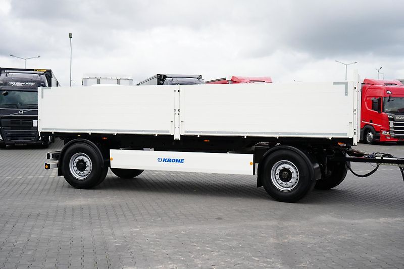 MAN TGS (2021) 26.470 / 6 X 2 / ZESTAW SKRZYN - fotka 51 z 67