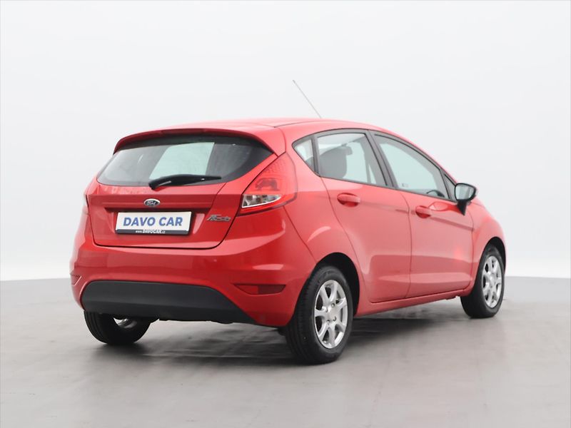 Ford Fiesta 1,2 i 44 kW CZ - fotka 7 z 26