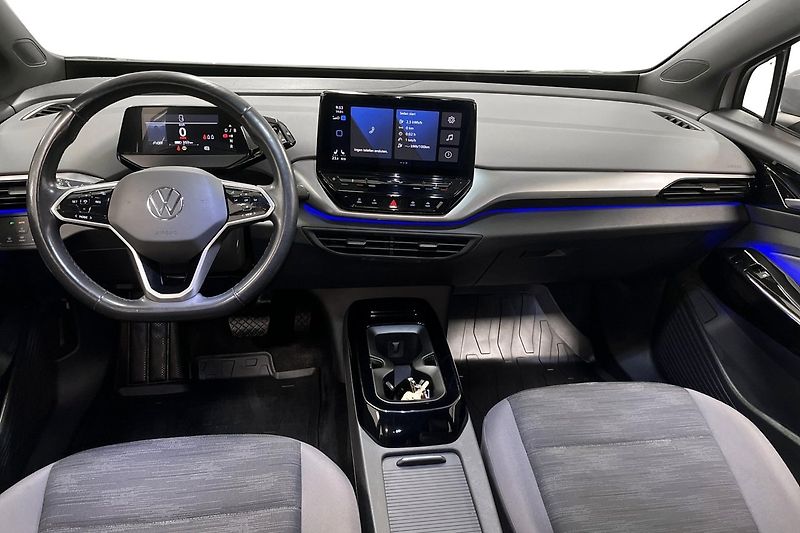Volkswagen ID.4 Pro Performance ACC Tep. čerp - fotka 10 z 27