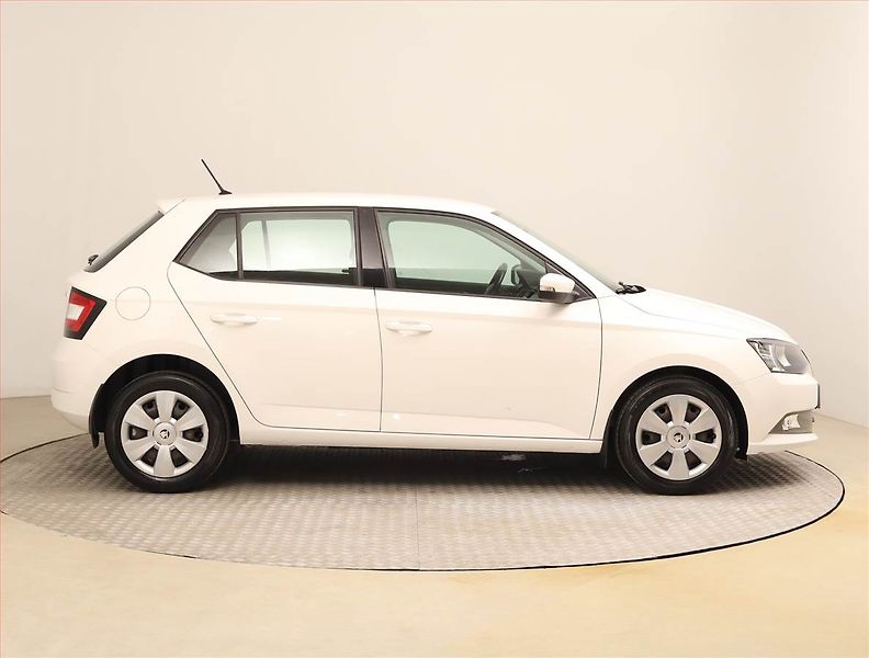 Škoda Fabia (2017) 1.0, ČR,1.maj - fotka 6 z 16