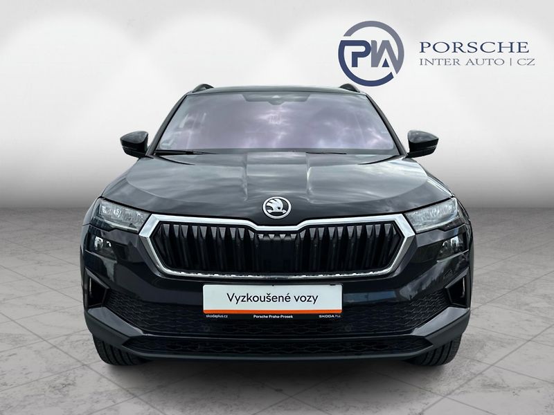 Škoda Karoq 2.0 TDI 110 kW DSG 4x4 - fotka 2 z 23