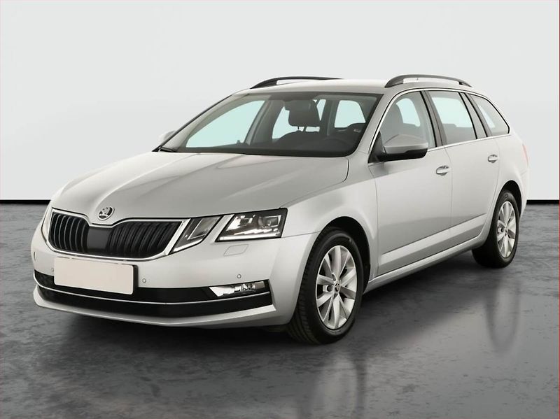 Škoda Octavia (2019) 1.5 TSI G-TEC, Automat - fotka 2 z 19