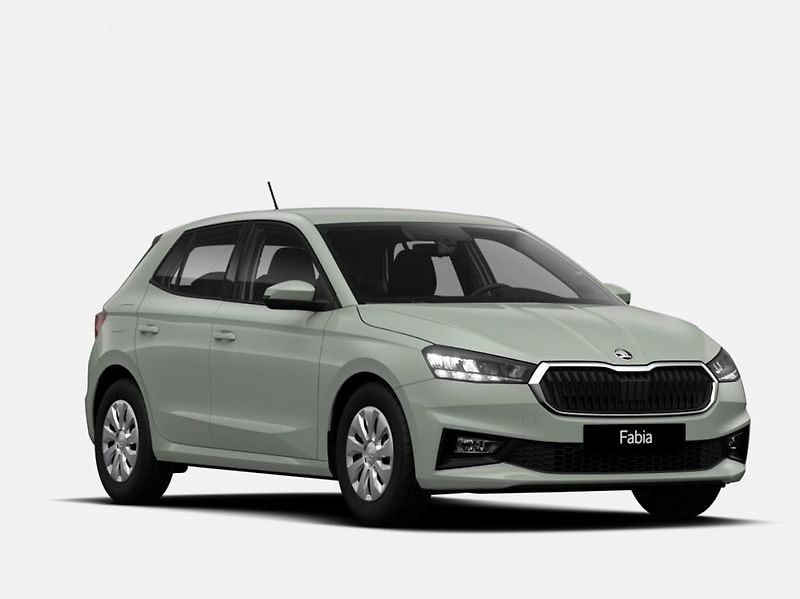 Škoda Fabia Easy 1,0TSI 70kW - fotografie inzerátu
