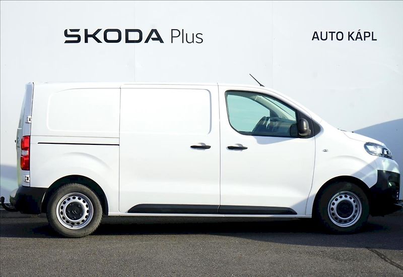 Citroën Jumpy (2020) BlueHDi 75 kW L2H1 Plus - tažn - fotka 6 z 20