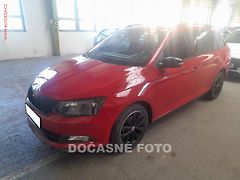 Škoda Fabia (2017) 1.0 TSI, ČR, servis.kniha - fotografie inzerátu