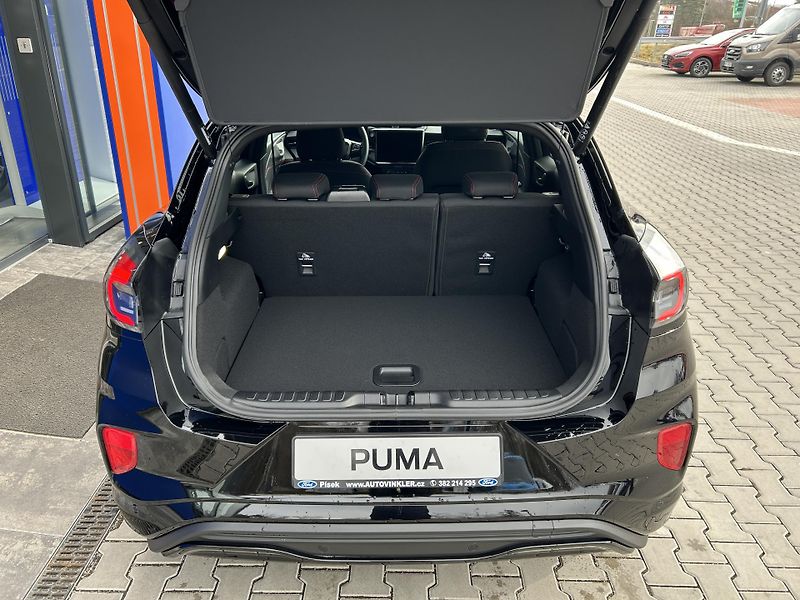 Ford Puma 1.0EcoBoost Hybrid92kW ST-Line - fotka 8 z 33