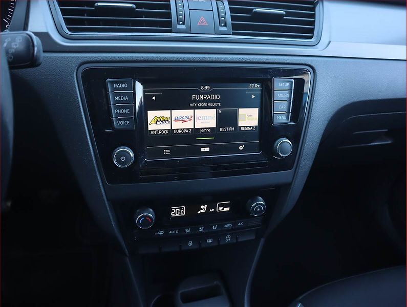 Škoda Rapid (2016) 1.2 TSI, Serv.kniha, Tempomat - fotka 12 z 19