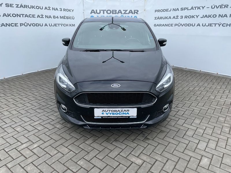 Ford S-MAX (2019) 2.0TDCi 140kW! AWD! ST-Line! - fotka 2 z 41