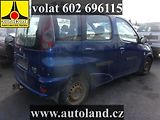 Toyota Yaris Verso (2001) VOLAT 602 696115 - náhled 2