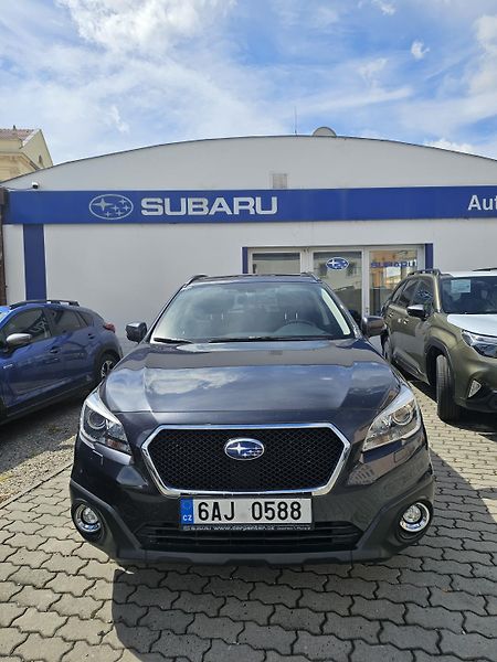 Subaru Outback (2017) 2 TD kůže, NAVI - TOP stav - fotka 2 z 20