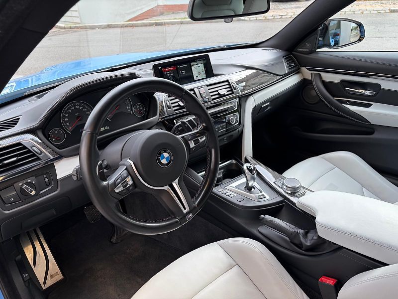 BMW M4 (2020) COMPETITION COUPE CZ SKLADEM! - fotka 10 z 14
