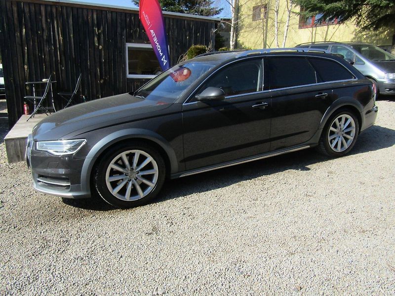 Audi A6 Allroad (2017) 3.0 TDI 200kW TOP QUALITY - fotka 2 z 48