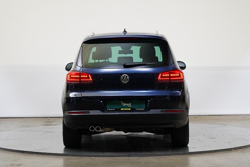 Volkswagen Tiguan - fotka 6 z 25