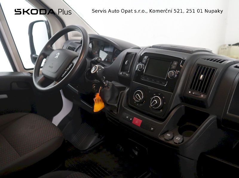 Peugeot Boxer (2022) L3H2 2.2BHDI 121kW - fotka 5 z 23