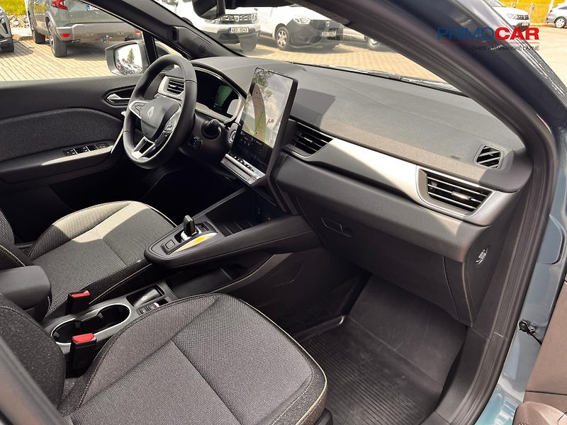 Renault Symbioz (2026) Techno full hybrid E-Tech 160 - fotka 9 z 15