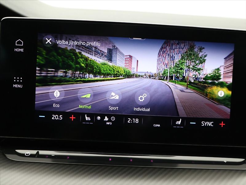 Škoda Octavia RS 2,0 TDI 147kW DSG LED Klima - fotka 25 z 36