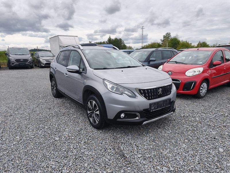 Peugeot 2008 (2016) - fotka 26 z 33
