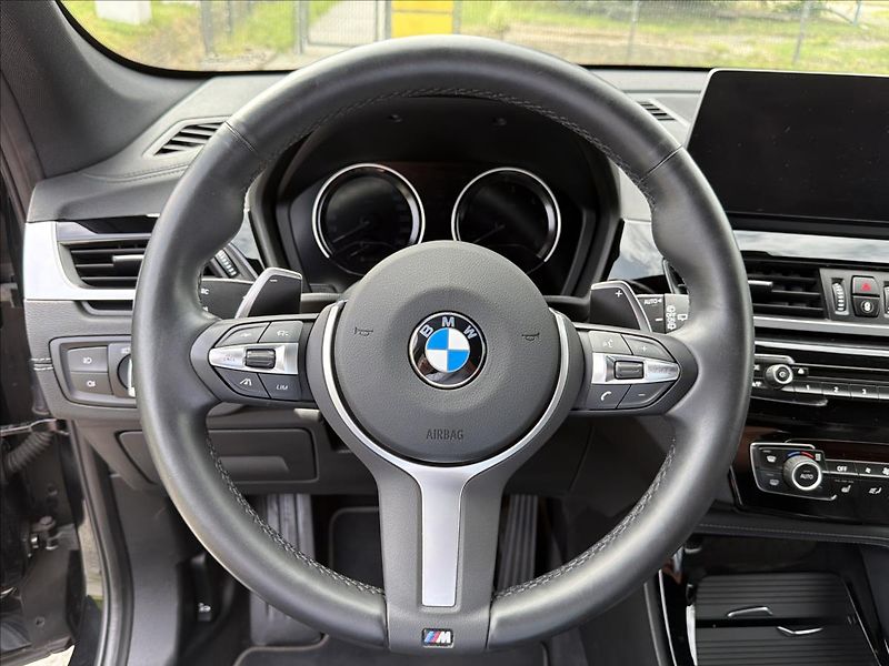 BMW X1 2,0 d 140 Kw xDrive ČR DPH - fotka 11 z 38