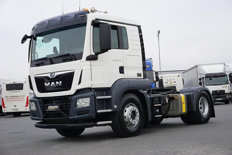 MAN TGS (2018) / 18.460 / EURO 6 / ACC / RETA - fotka 22 z 48